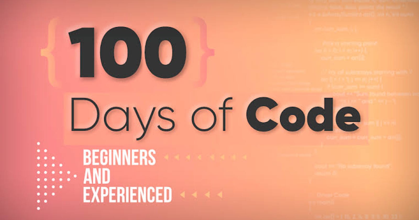 #100DaysOfCode- Day 3