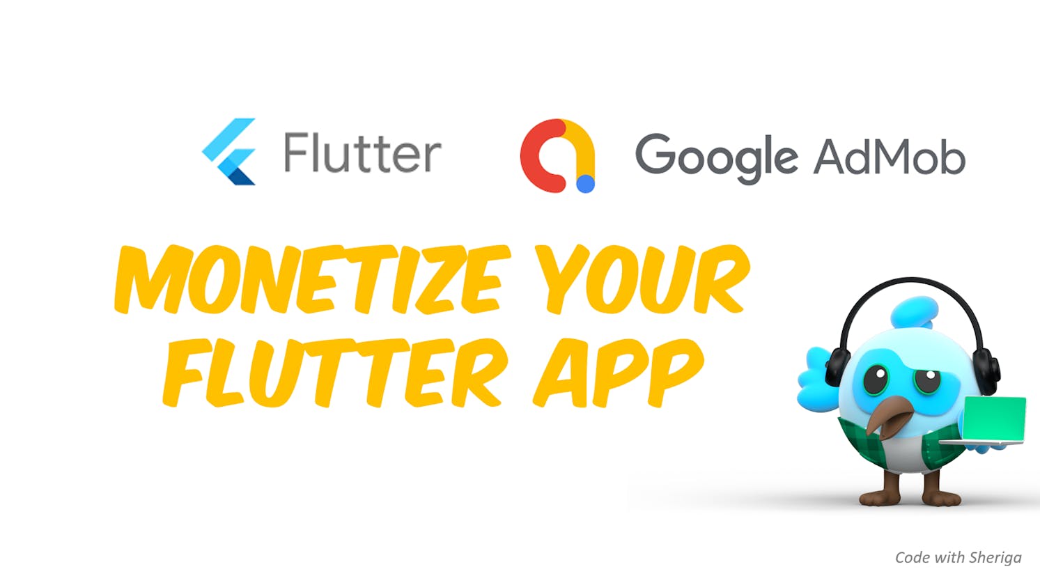 How to Monetize your Flutter App with Google Ads