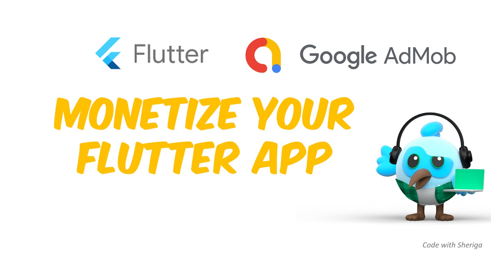 How to Monetize your Flutter App with Google Ads