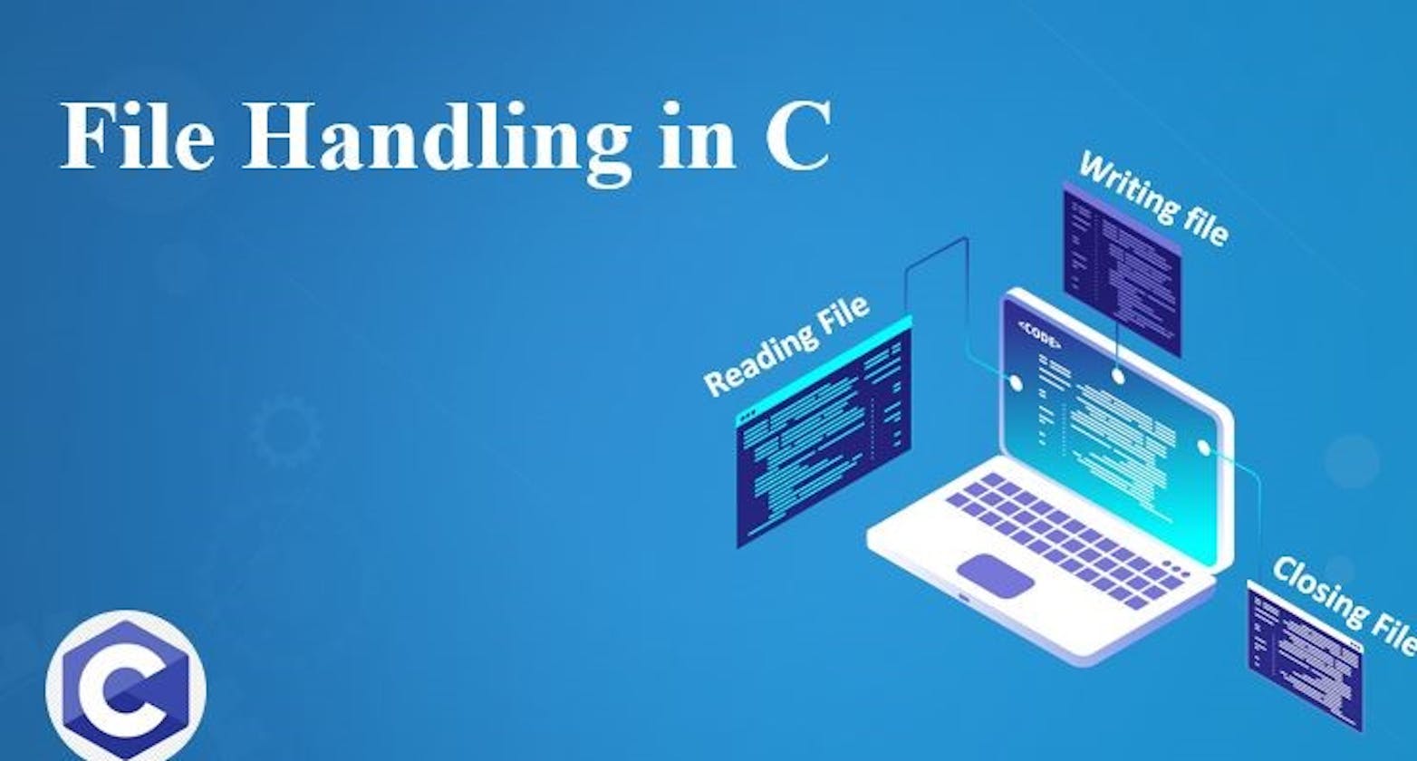 File handling in C programming