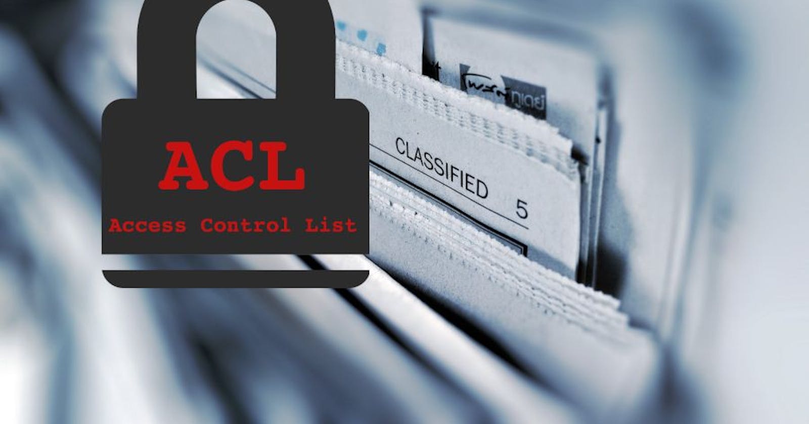 File Permissions and Access Control Lists(ACLs) in Linux