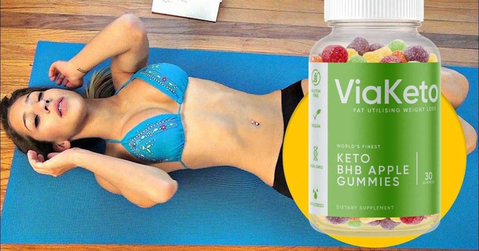 Keto Vitax Figure Gummies Ingestion - [Achieve 100% Result] Lose Weight Fast Read More!