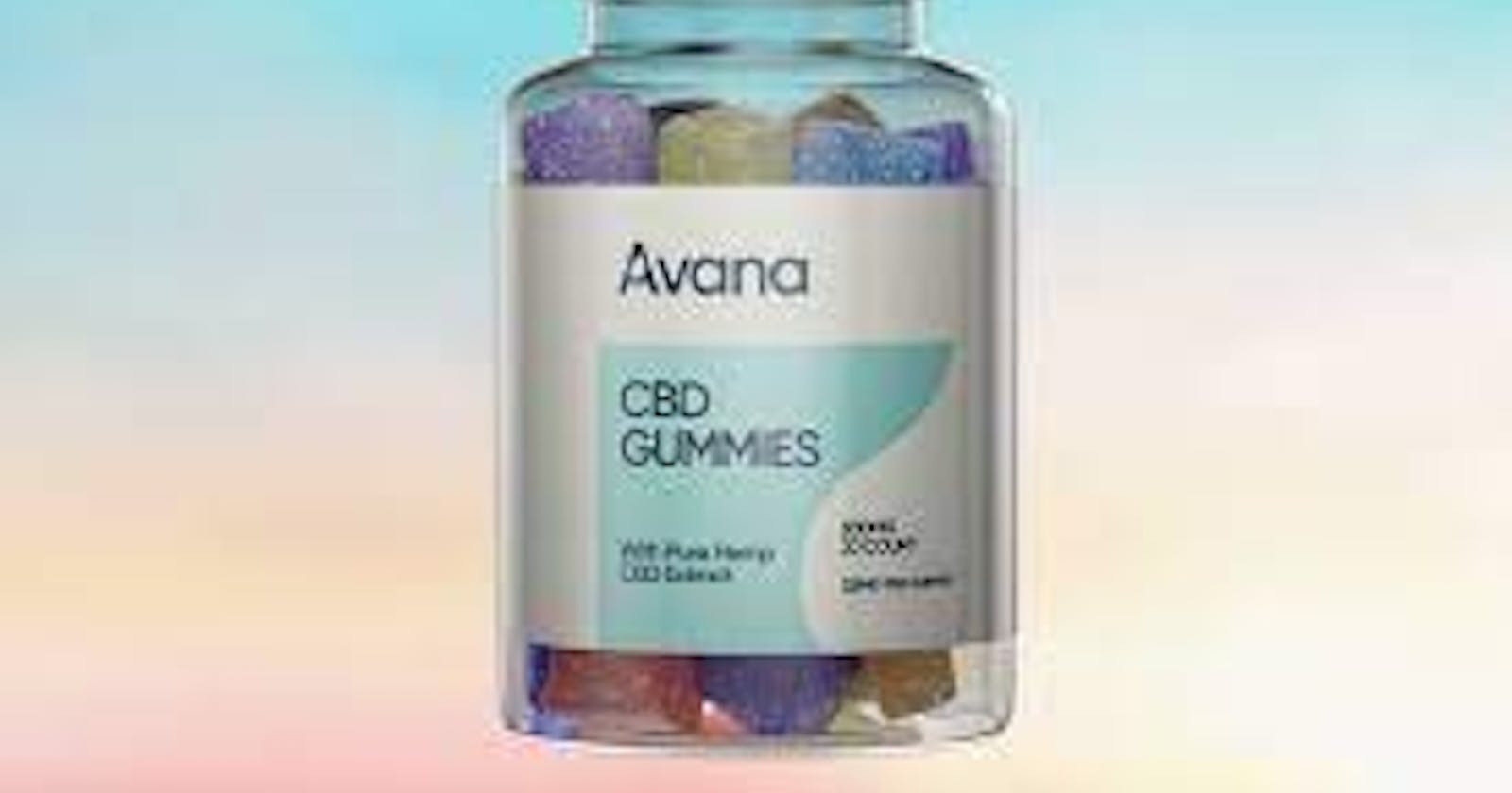 Avana CBD Gummies Reviews 2023