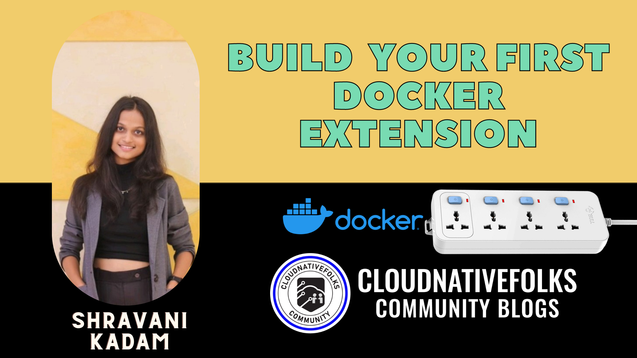 Build your first Docker Extension