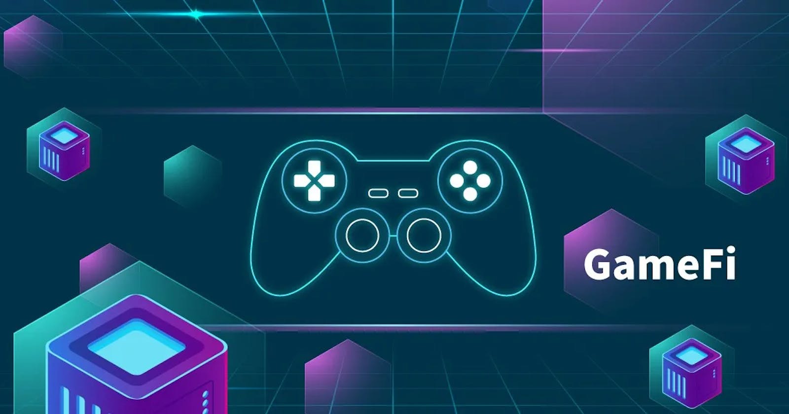 What's GameFi, The Future of Gaming