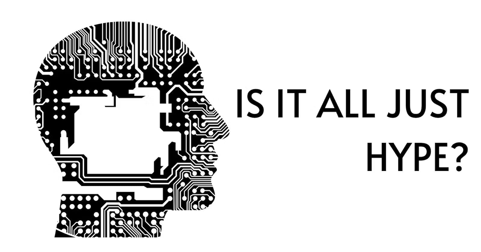 The Reality of Artificial Intelligence and its Hype: