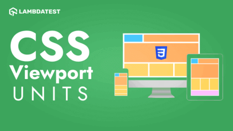 CSS Viewport Units: A Beginner’s Guide