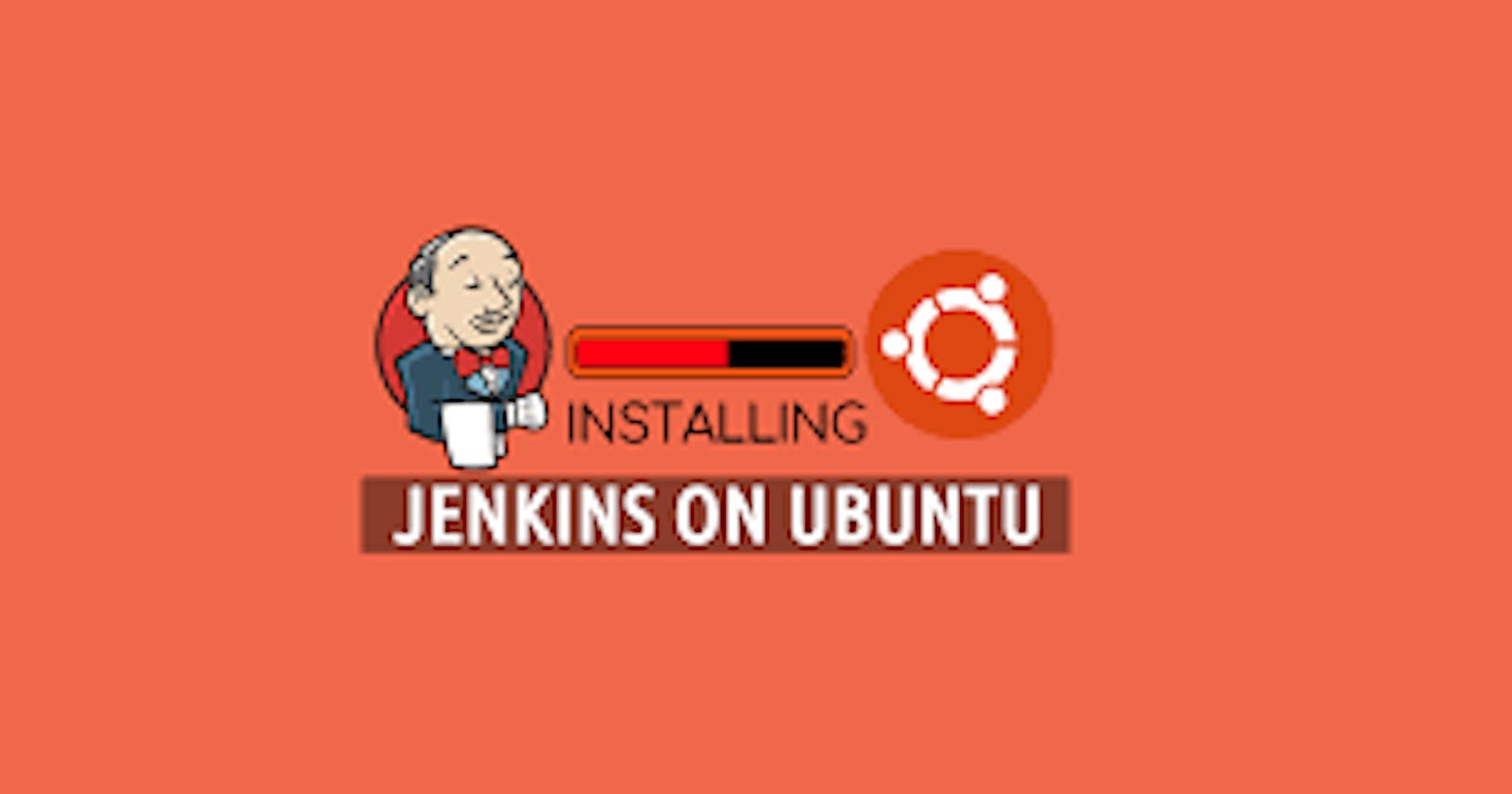 How to install Java & Jenkins in Ubuntu