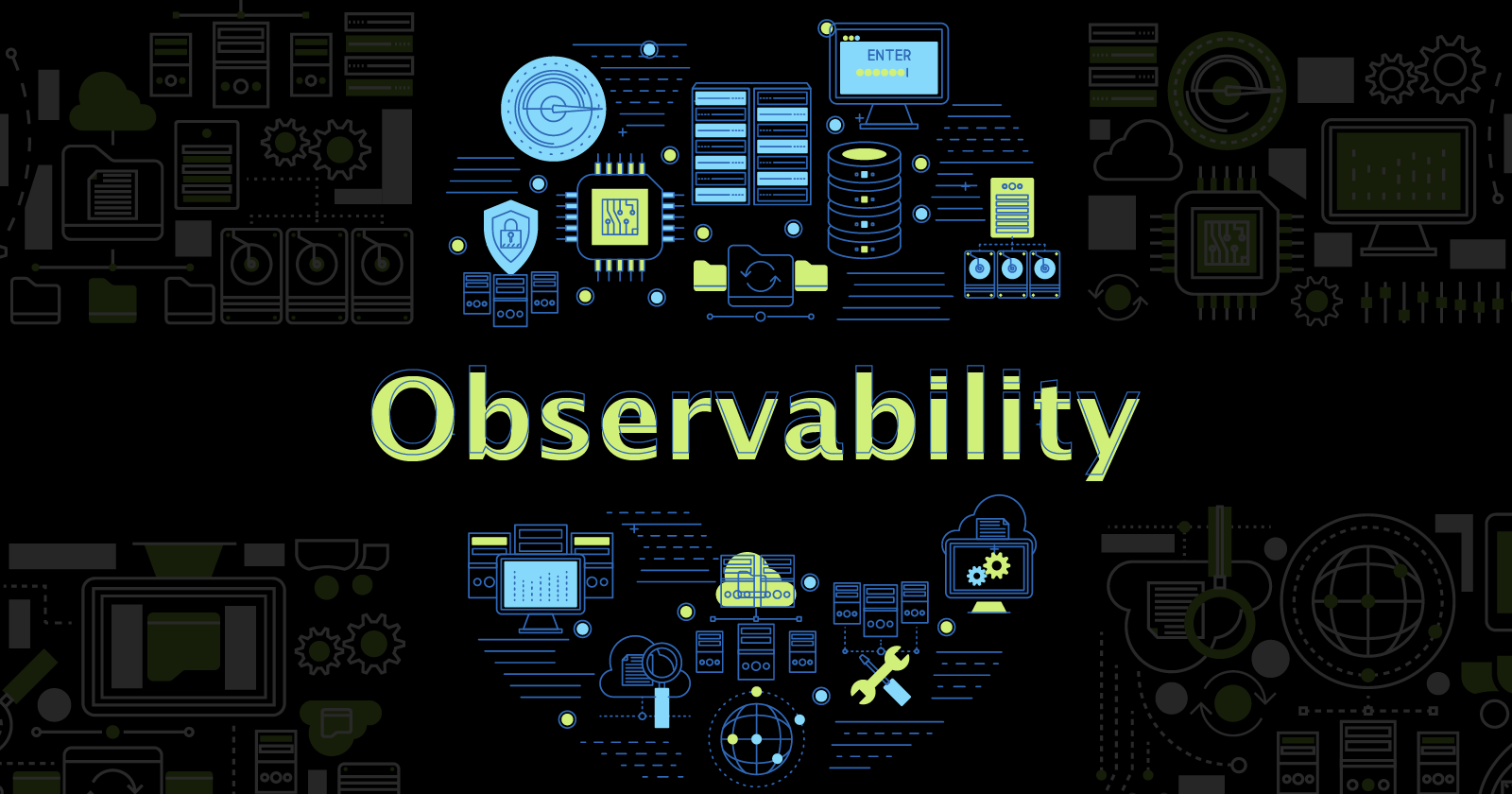 Four Pillars Of Observability In Kubernetes