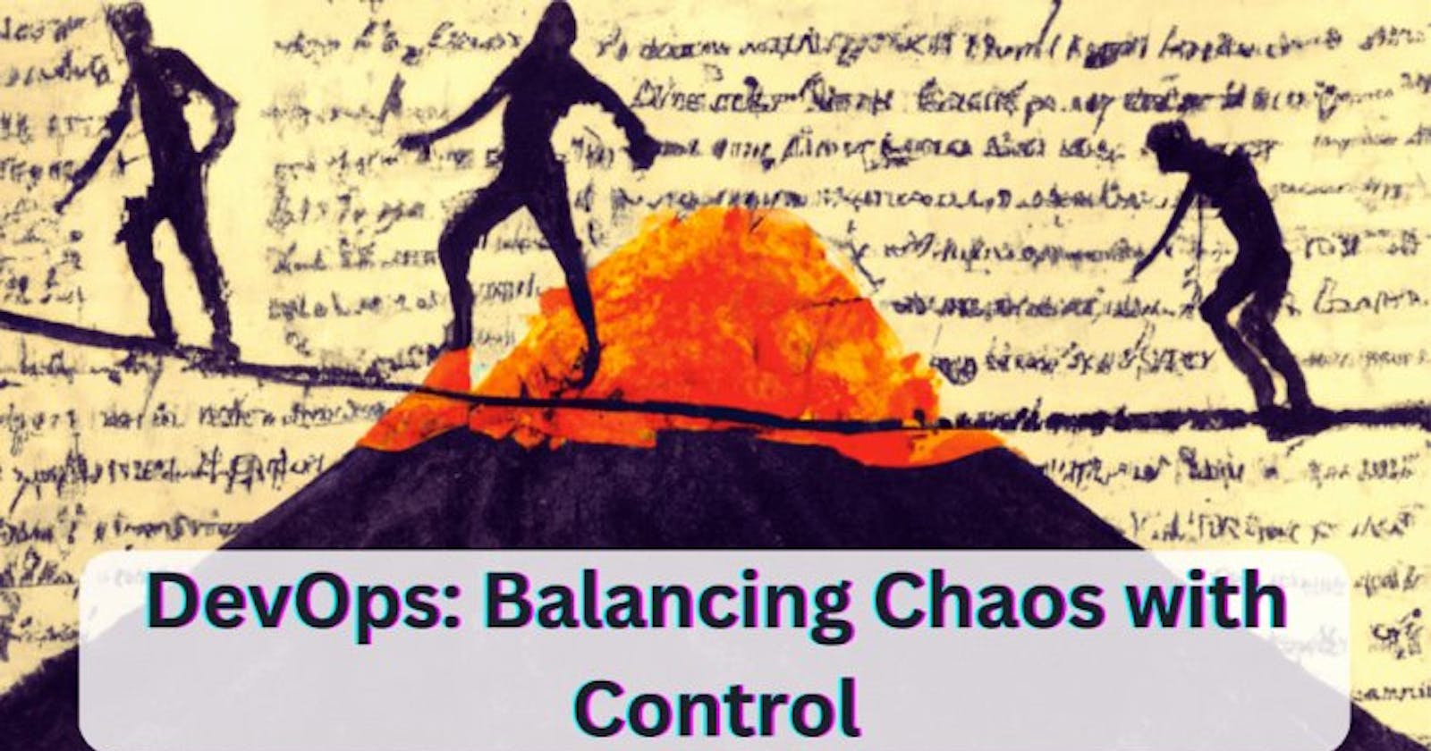 DevOps: The Art Of Balancing Chaos And Control