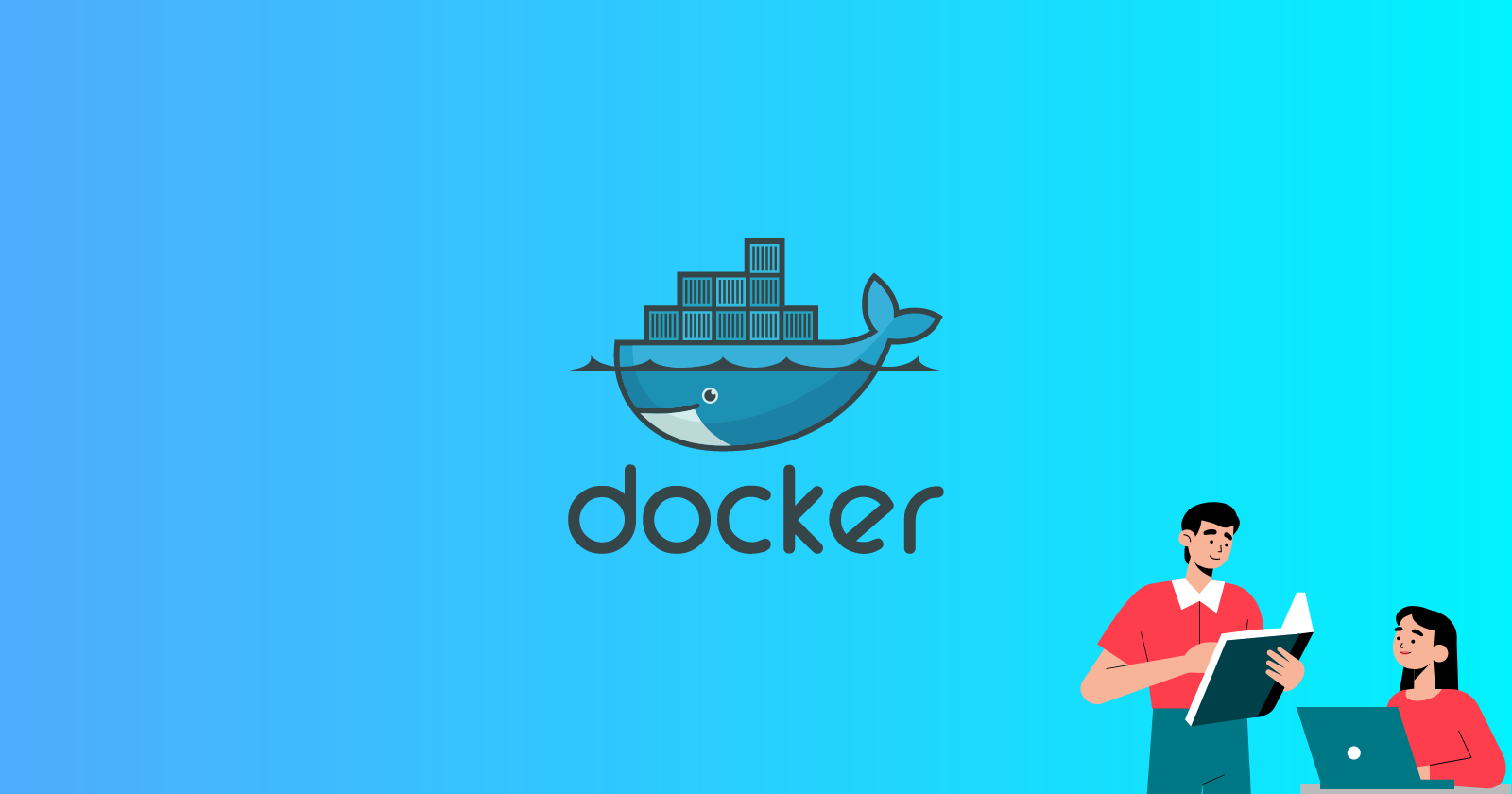 Docker and The Three Innovations