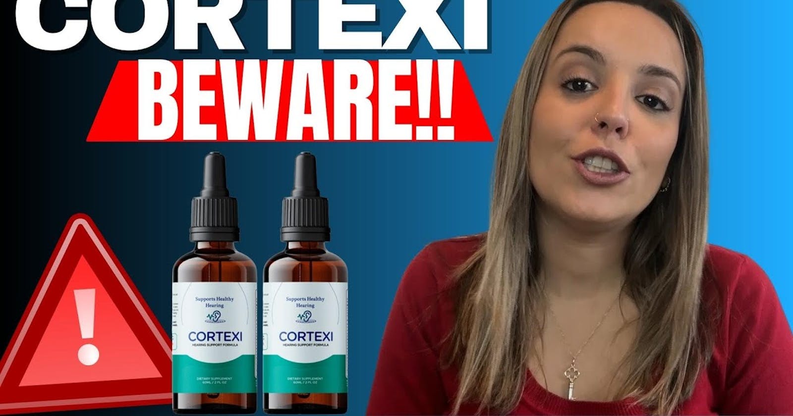 Cortexi - Reviews, Benefits, Price, Results & Side Effects?