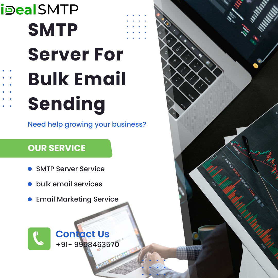 #5 Best Benefits of SMTP Relay Service