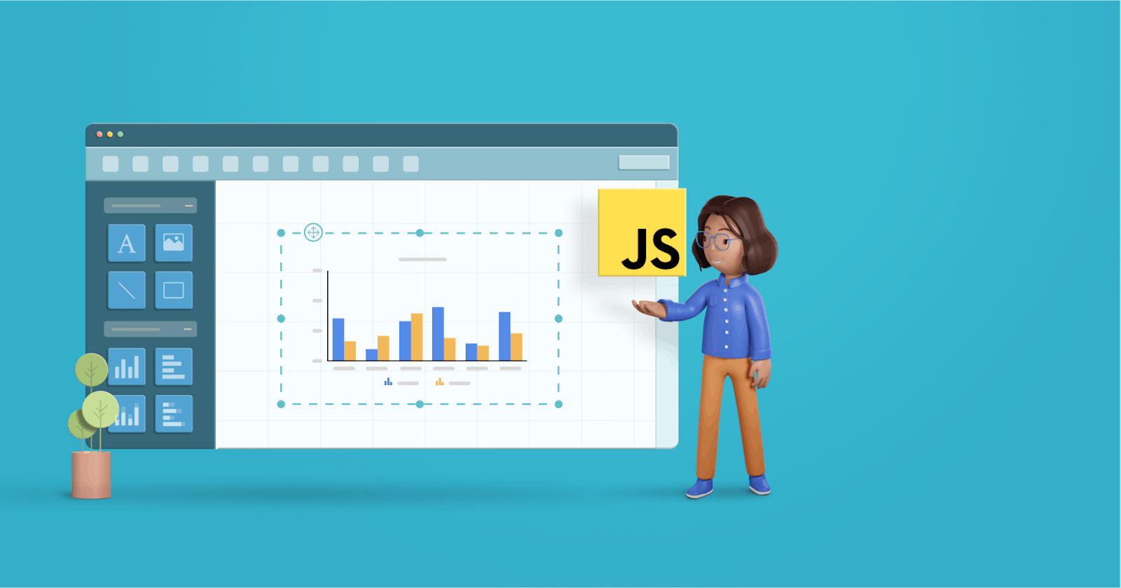 How to Add Report Designer to a JavaScript Application