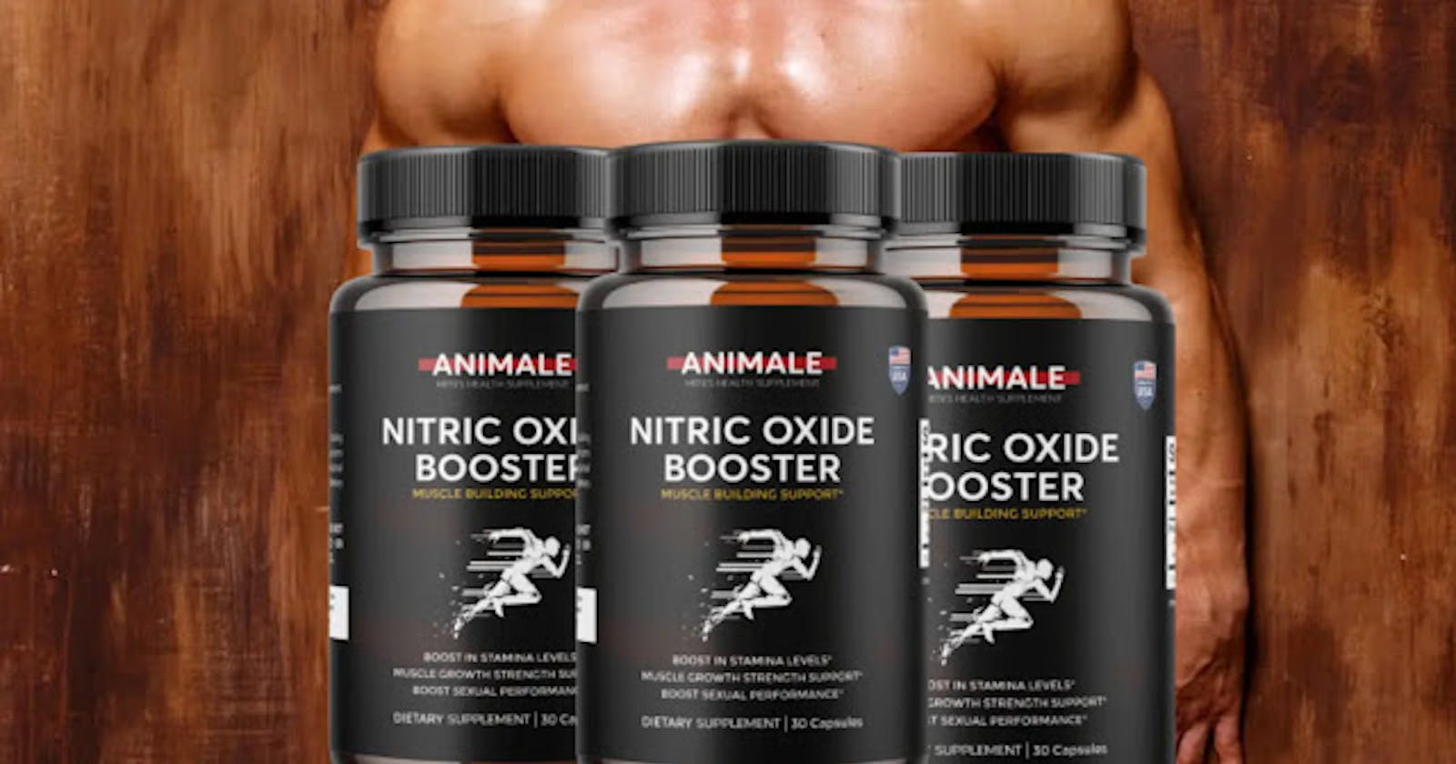 Animale Nitric Oxide Booster Reviews (USA): Is It Legitimate Or Scammer? Shocking Ingredients?