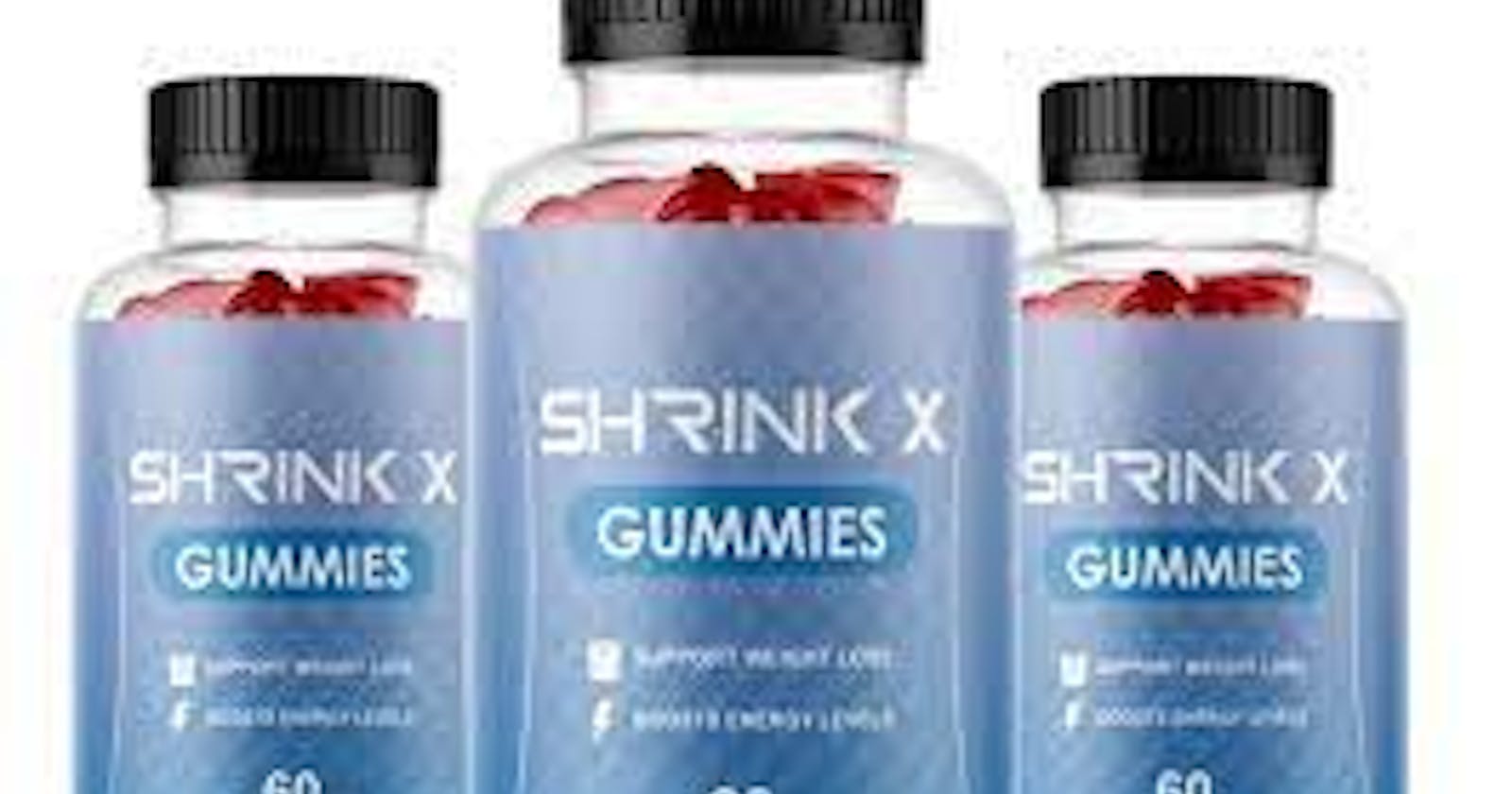 Shrinkx ACV Keto Gummies Official Site