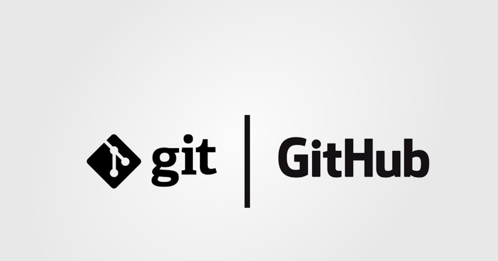 Git and GitHub - The Game Changer