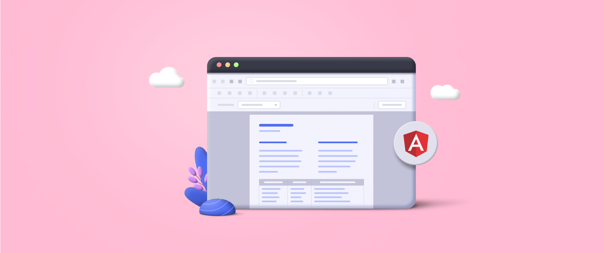 How to Add Report Viewer to an Angular Application