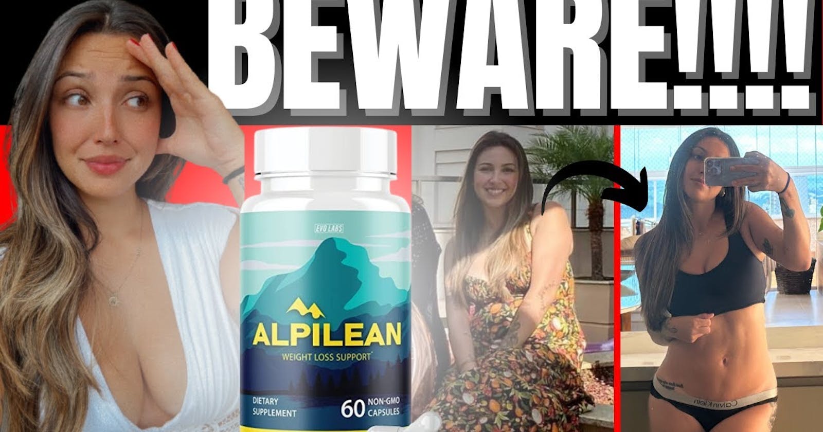 Alpilean Benefits Is It Really Work Or Not? | Alpilean Reviews Price, AlpileanScam Alert!