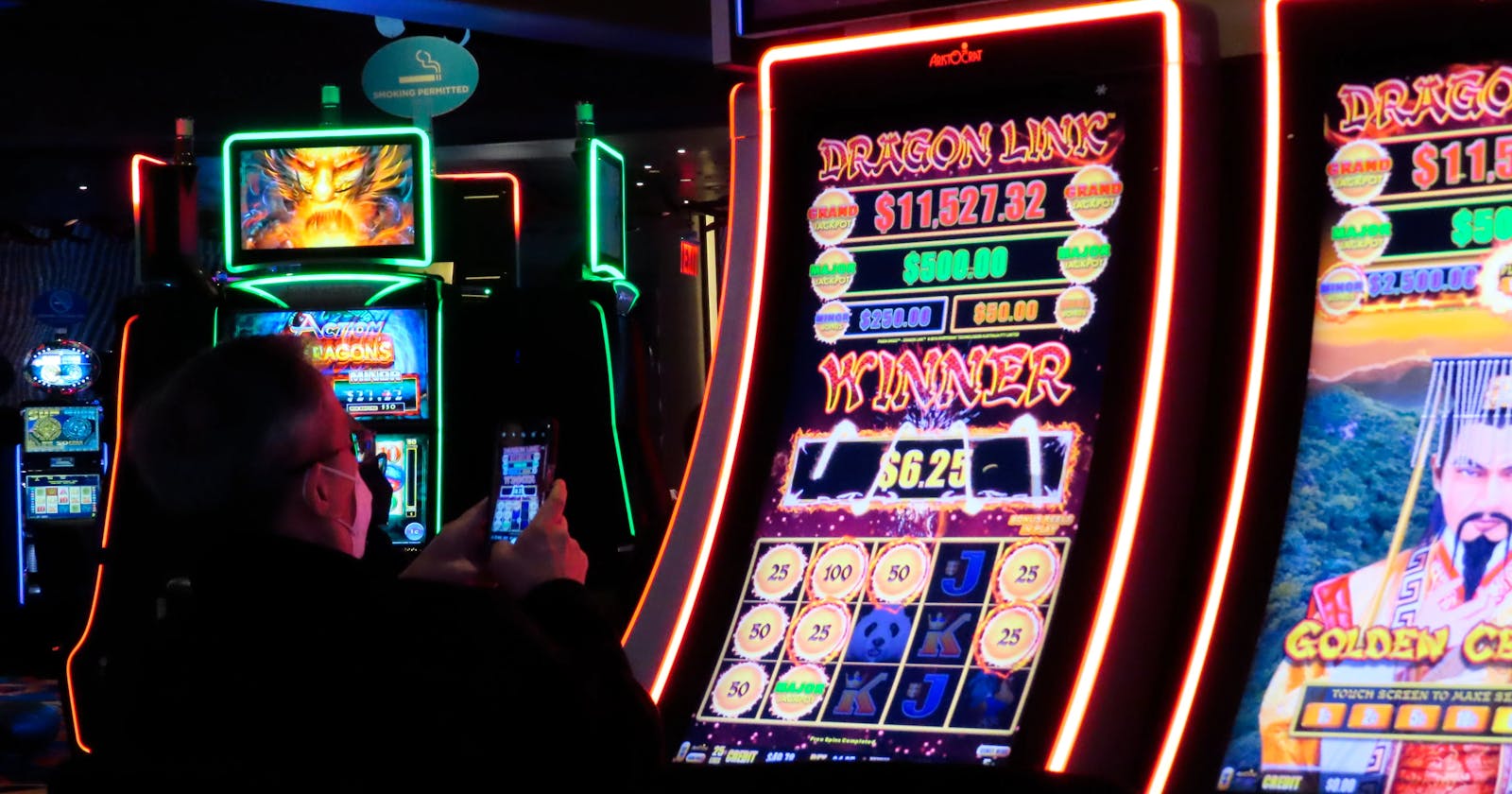 Clamour For Free Slots Among Online Casino Gamers