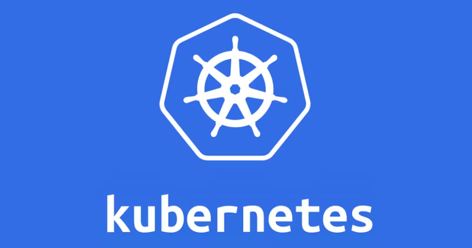 Kubernetes from scratch