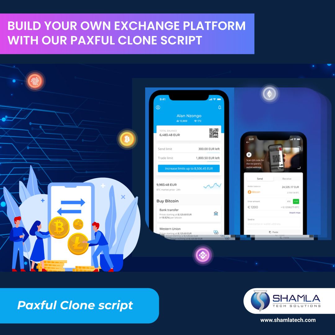 Paxful Clone Script: Everything You Need to Know