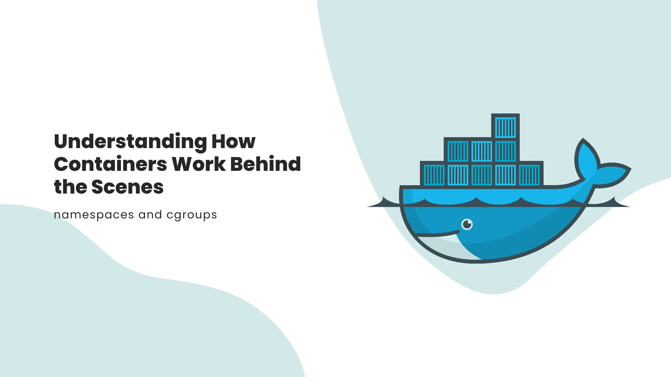 Understanding How Containers Work Behind the Scenes