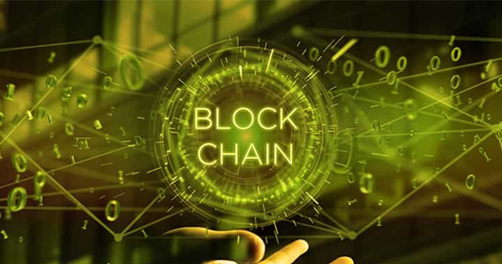 Blockchain Technology (part-1)