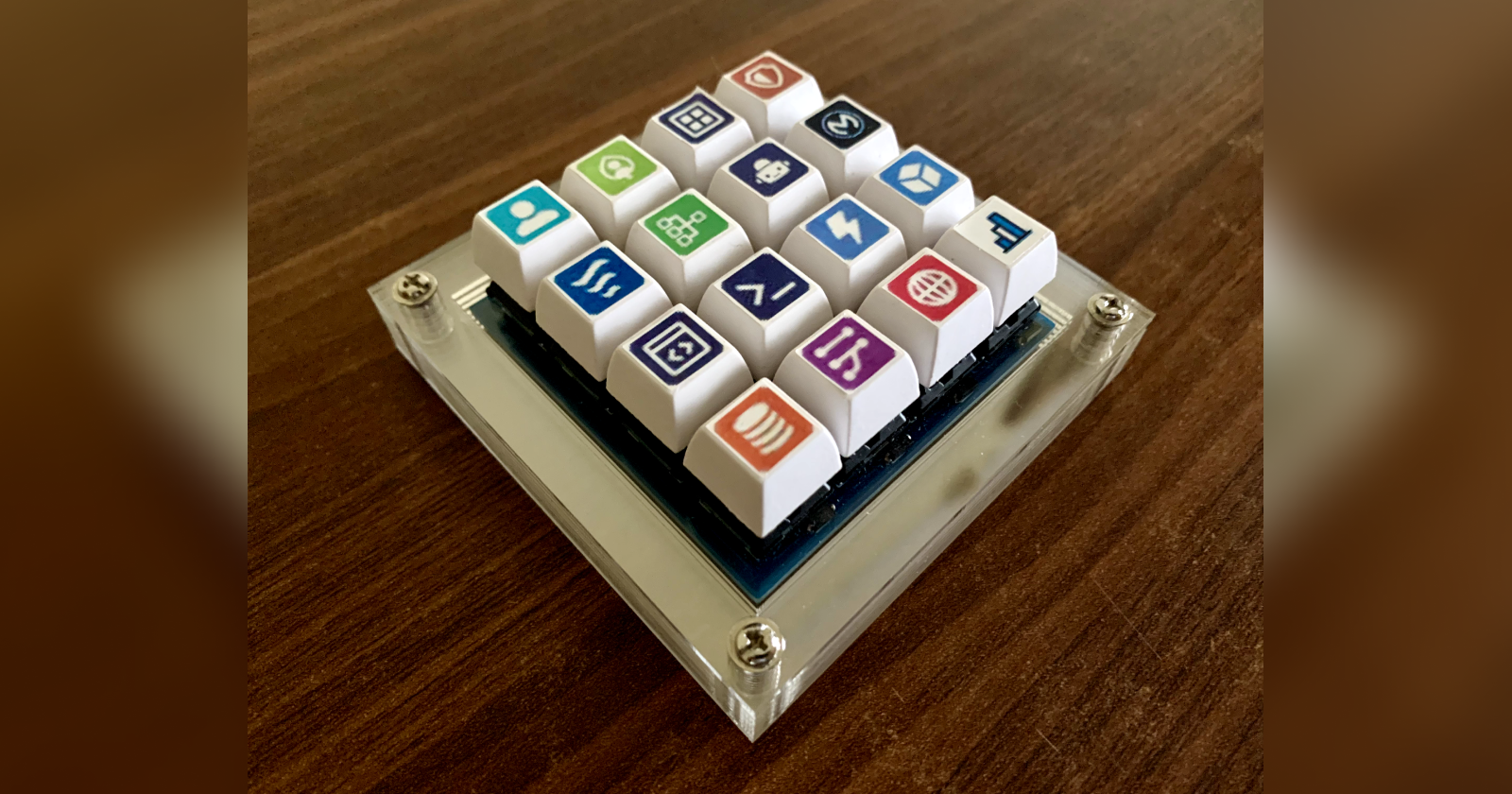LiNK – The Lightning Navigation Keyboard