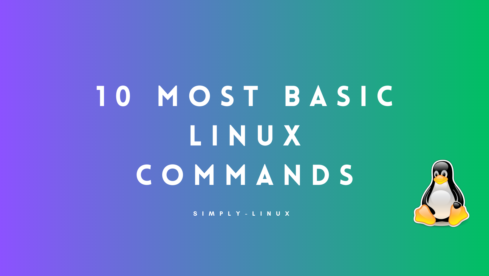 10 Most Basic Linux Commands & Installation of a Linux Distro on VirtualBox (Guide Resource)