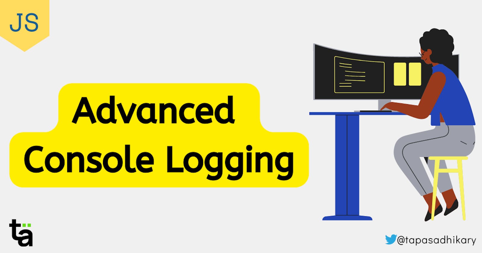Advanced JavaScript Console Logging for Developers