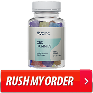 Avana CBD Gummies \u2014 Hashnode