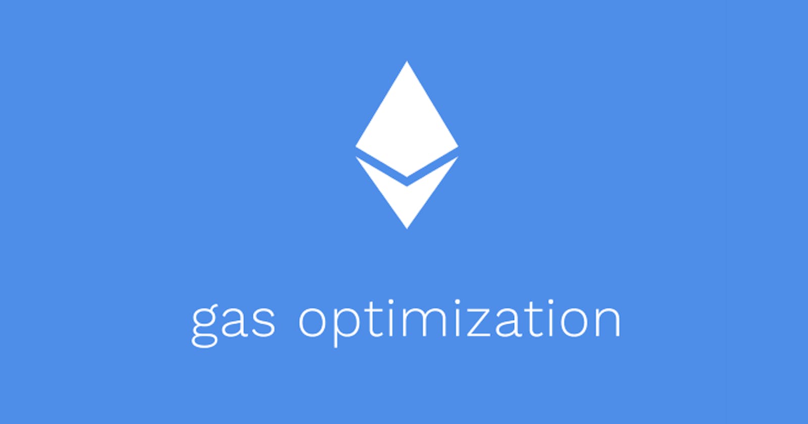 Solidity Gas Optimizations Tips