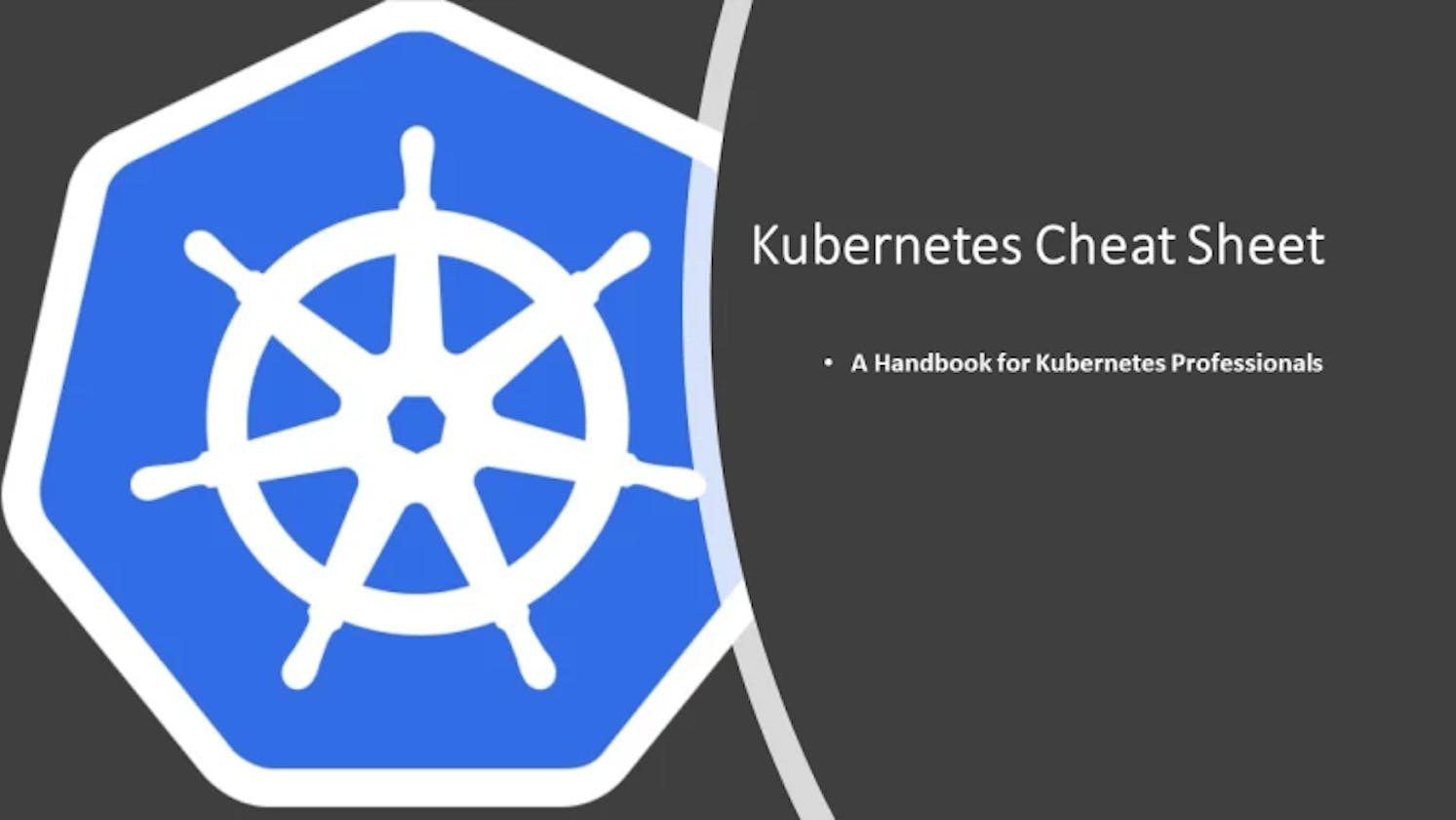 Get the Latest Kubernetes Cheat Sheet for Simplifying Container Orchestration