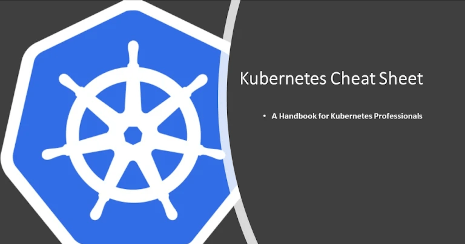 Get the Latest Kubernetes Cheat Sheet for Simplifying Container Orchestration