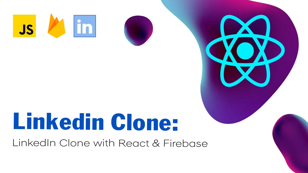 Building LinkedIn clone using React, Redux, and Firebase