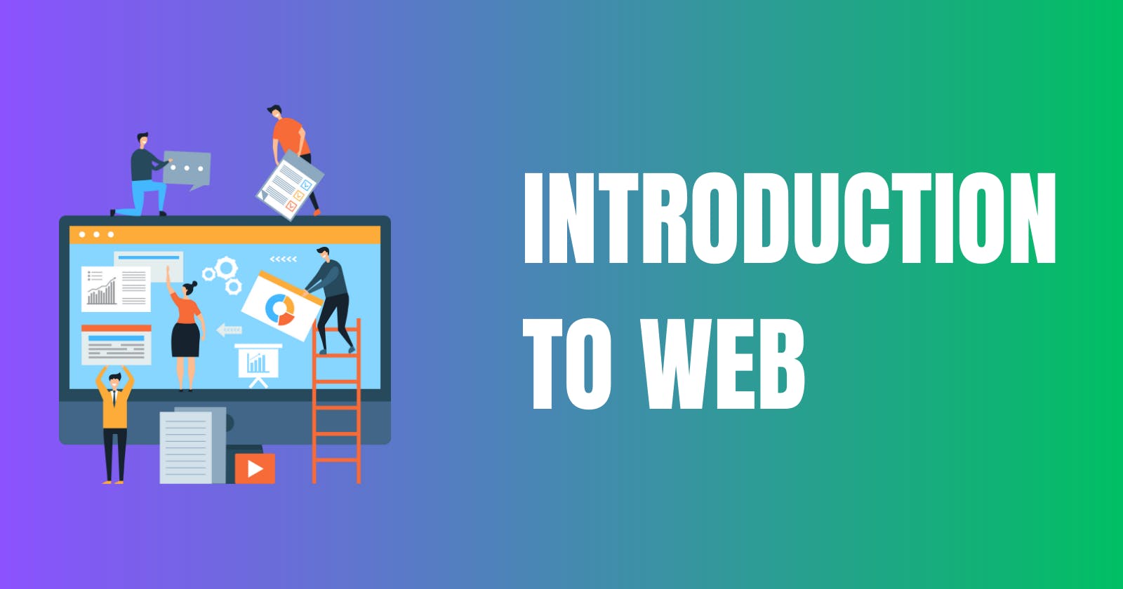 Introduction to web and html