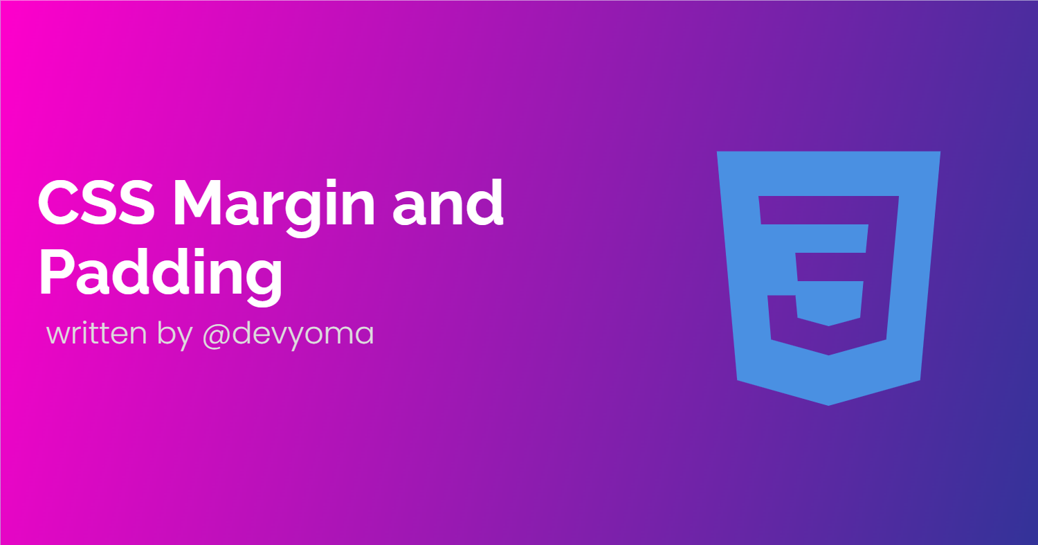 CSS Margin and Padding