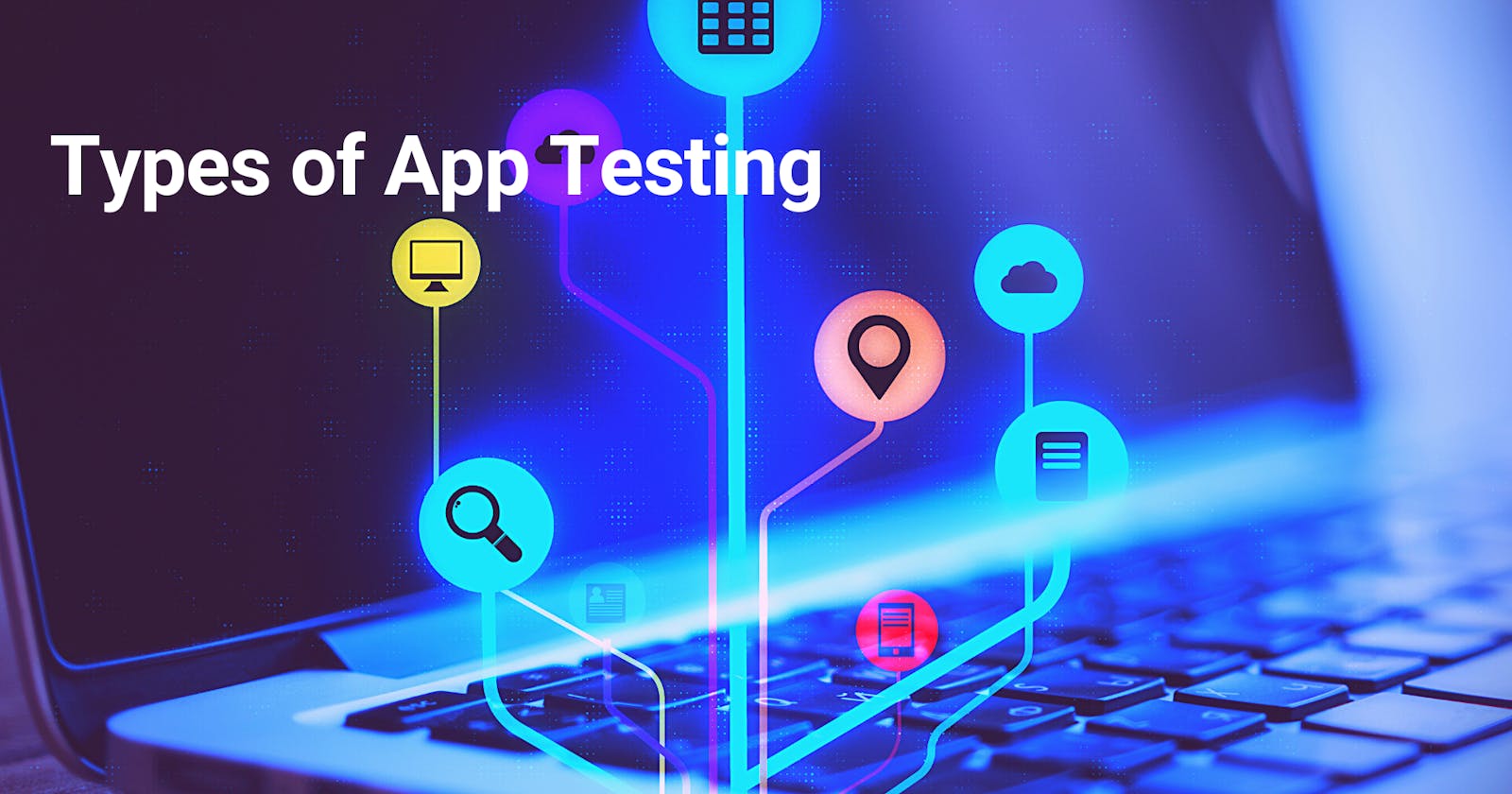 Types of App Testing