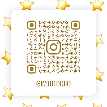 Instagram QR code