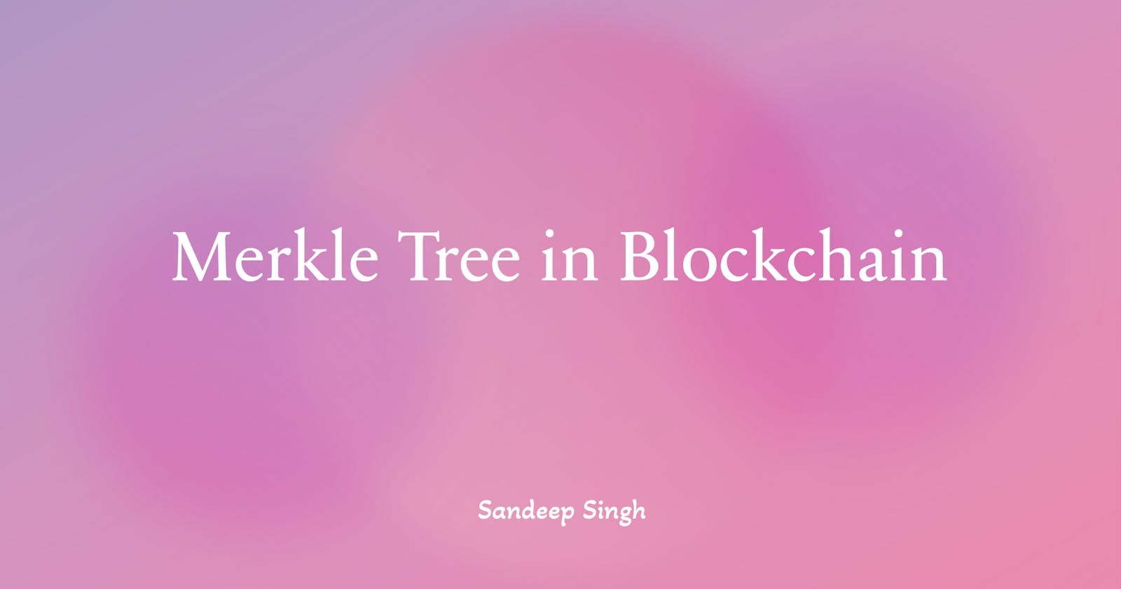 Merkle Trees: The Building Blocks of Secure Blockchain Transactions