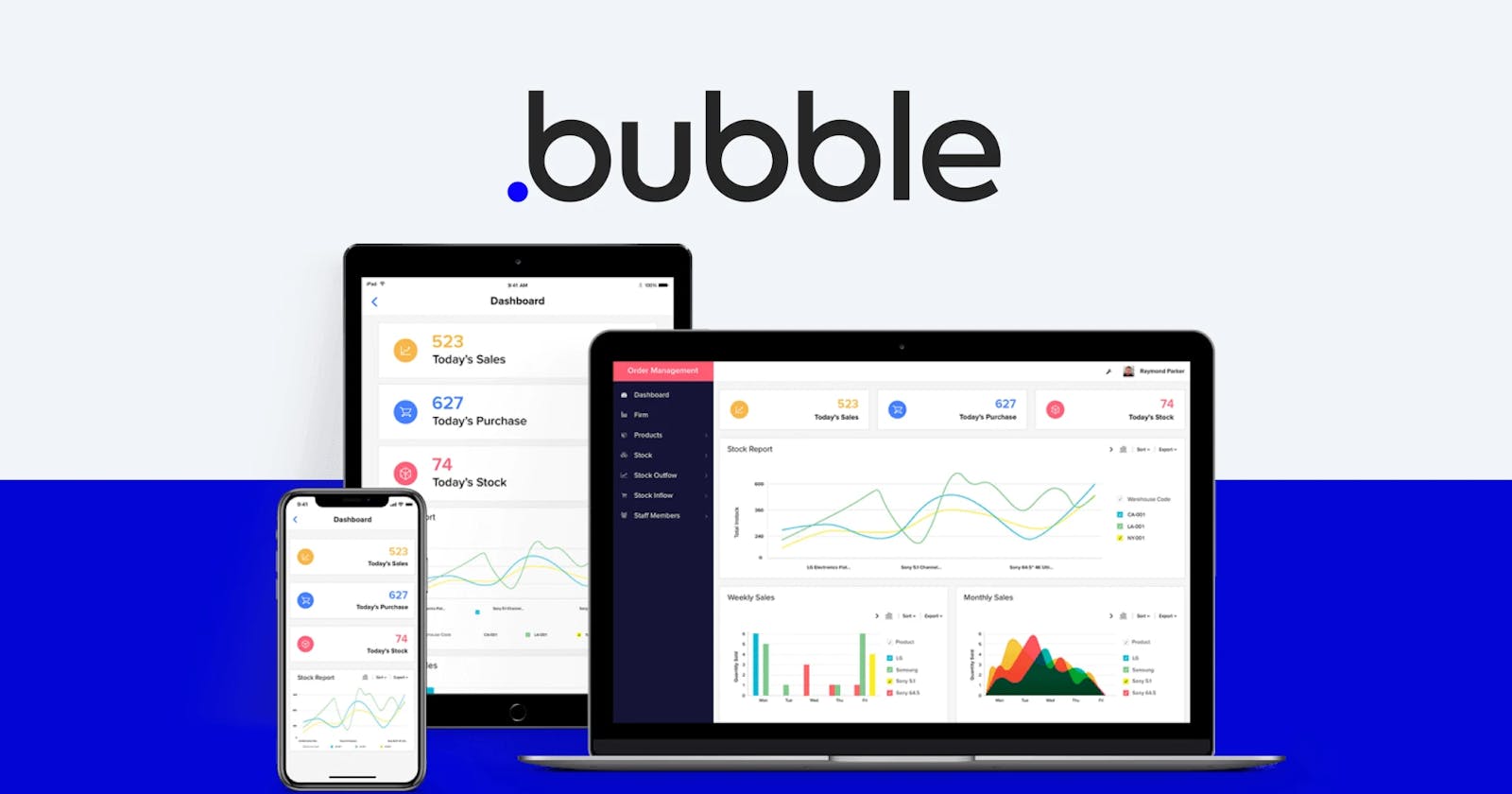 Bubble.io: The No-Code Platform for Small Startups
