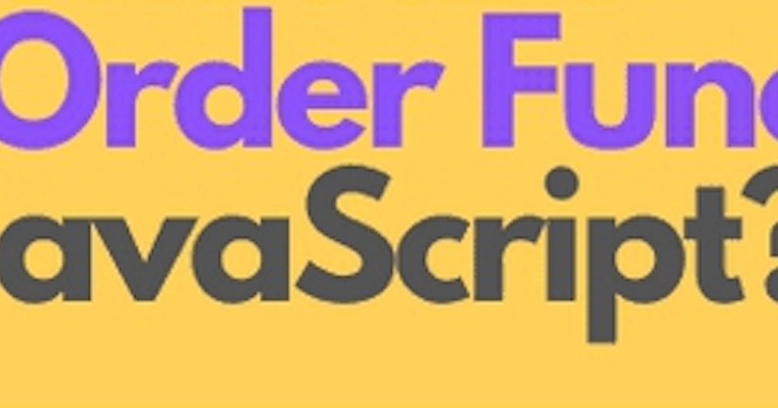 The Ultimate Guide to Higher-Order Array Functions in JavaScript