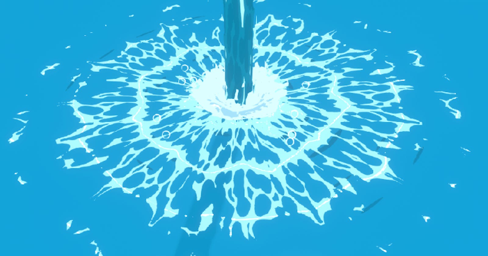 Porting Kristof Dedene’s Anime/Ghibli inspired Water Shader in Unity 3D