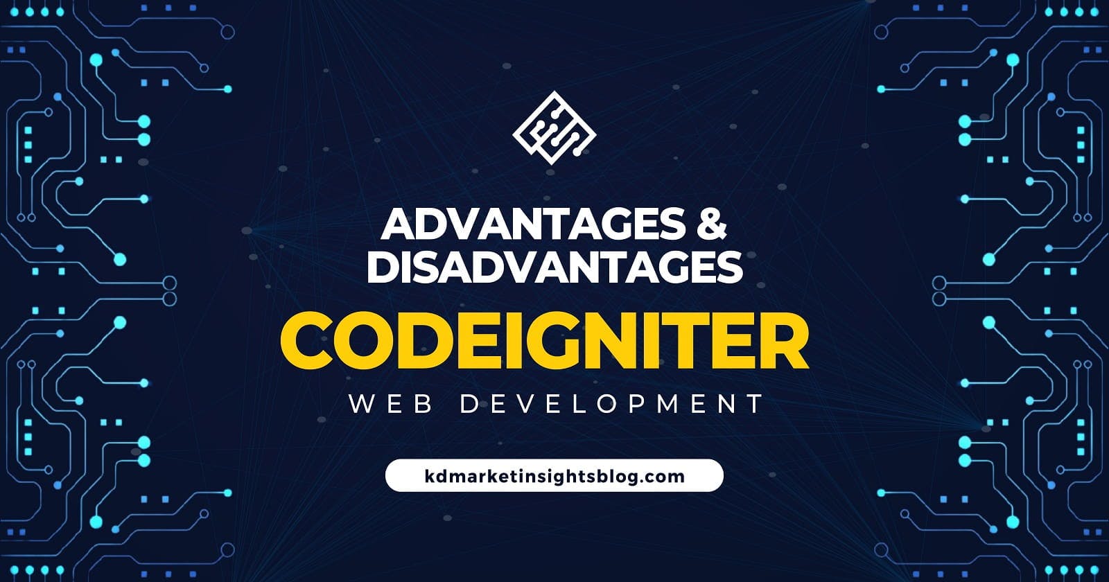 Advantages & Disadvantages of CodeIgniter for Web Development
