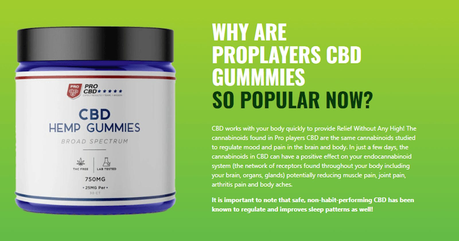 Pro CBD Hemp Gummies Reviews, Benefits, Stress, Chronic Aches, Joint Pain! 100% Pure CBD, Cost & Where To Buy!