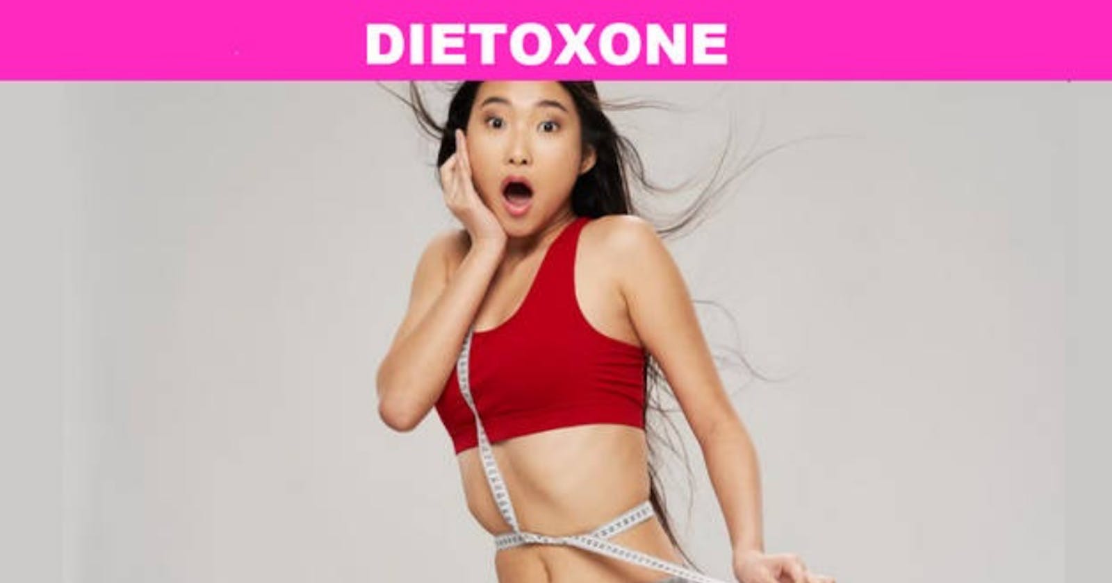 Dietoxone Keto BHB Gummies UK: The Secret Ingredient for Faster and More Effective Weight Loss