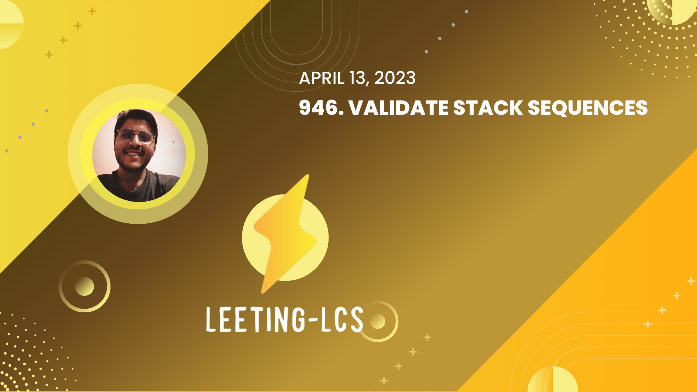 Validate Stack Sequences